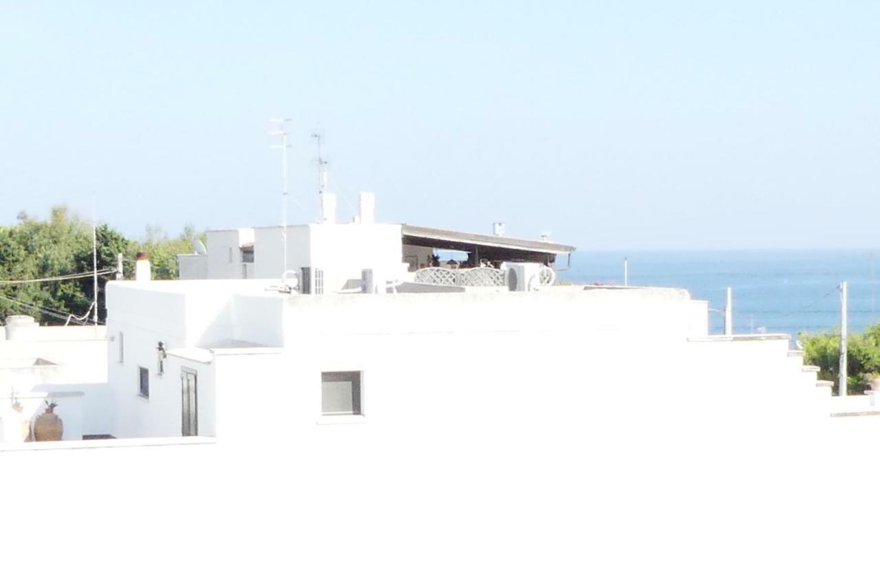 Ferienwohnung Casa Santa Maria Santa Maria di Leuca Exterior foto