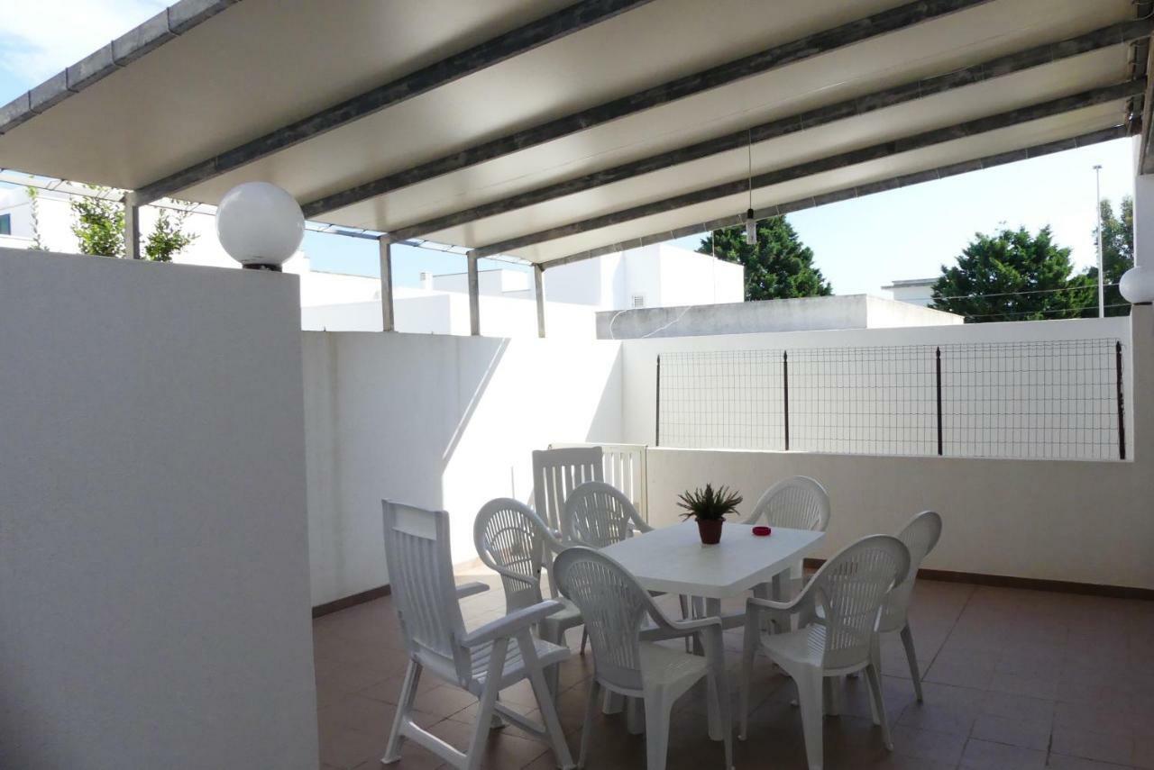 Ferienwohnung Casa Santa Maria Santa Maria di Leuca Exterior foto